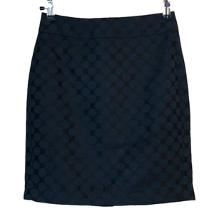 Banana Republic Polka Dot Skirt/Size 00 Petite